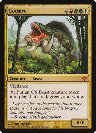 Godsire [Shards of Alara] | Good Games North