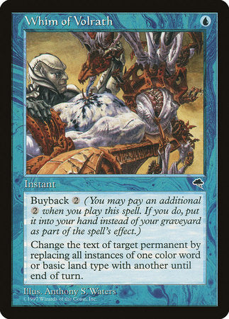 Whim of Volrath [Tempest] | Good Games North