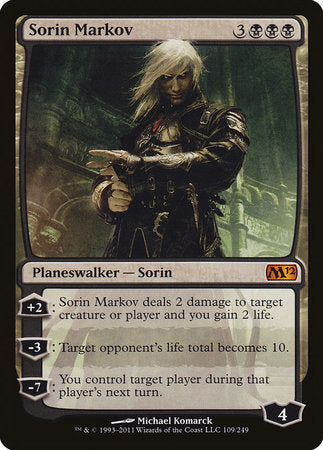 Sorin Markov [Magic 2012] | Good Games North