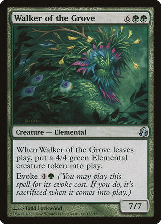 Walker of the Grove [Morningtide] | Good Games North