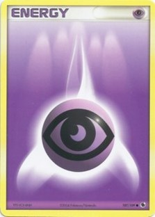 Psychic Energy (107/109) [EX: Battle Stadium] | Good Games North