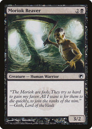 Moriok Reaver [Scars of Mirrodin] | Good Games North