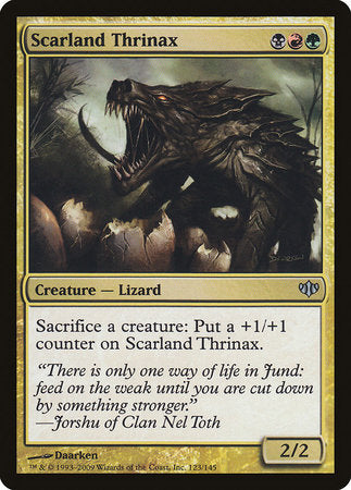Scarland Thrinax [Conflux] | Good Games North