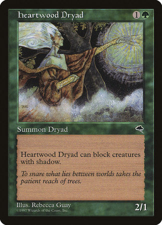 Heartwood Dryad [Tempest] | Good Games North