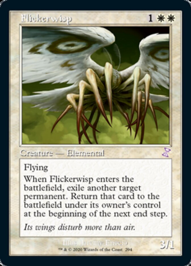 Flickerwisp (Timeshifted) [Time Spiral Remastered] | Good Games North