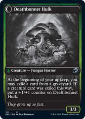 Deathbonnet Sprout // Deathbonnet Hulk [Innistrad: Double Feature] | Good Games North