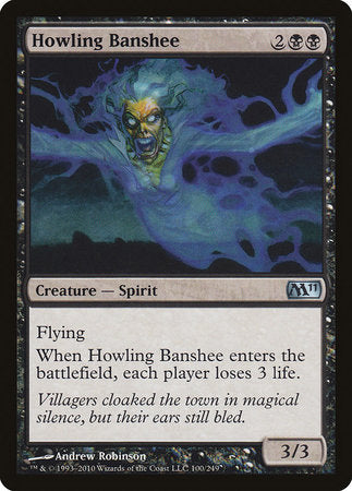 Howling Banshee [Magic 2011] | Good Games North