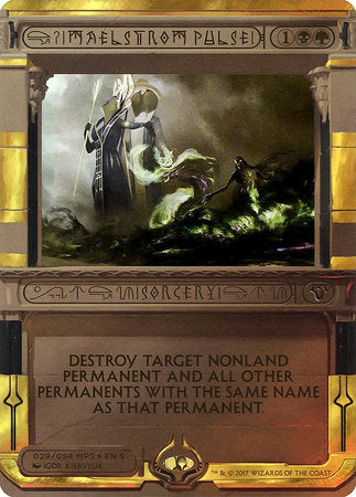 Maelstrom Pulse [Amonkhet Invocations] | Good Games North