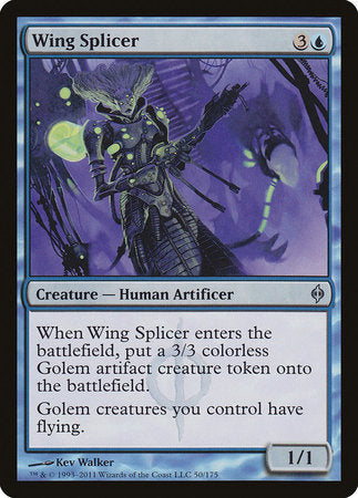 Wing Splicer [New Phyrexia] | Good Games North