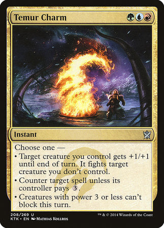 Temur Charm [Khans of Tarkir] | Good Games North