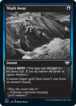 Wash Away [Innistrad: Double Feature] | Good Games North