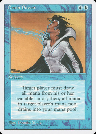 Drain Power [Fourth Edition] | Good Games North