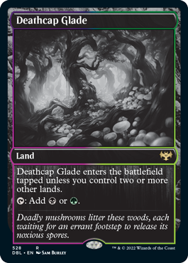 Deathcap Glade [Innistrad: Double Feature] | Good Games North