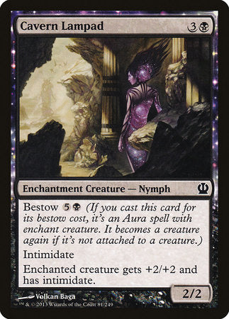 Cavern Lampad [Theros] | Good Games North