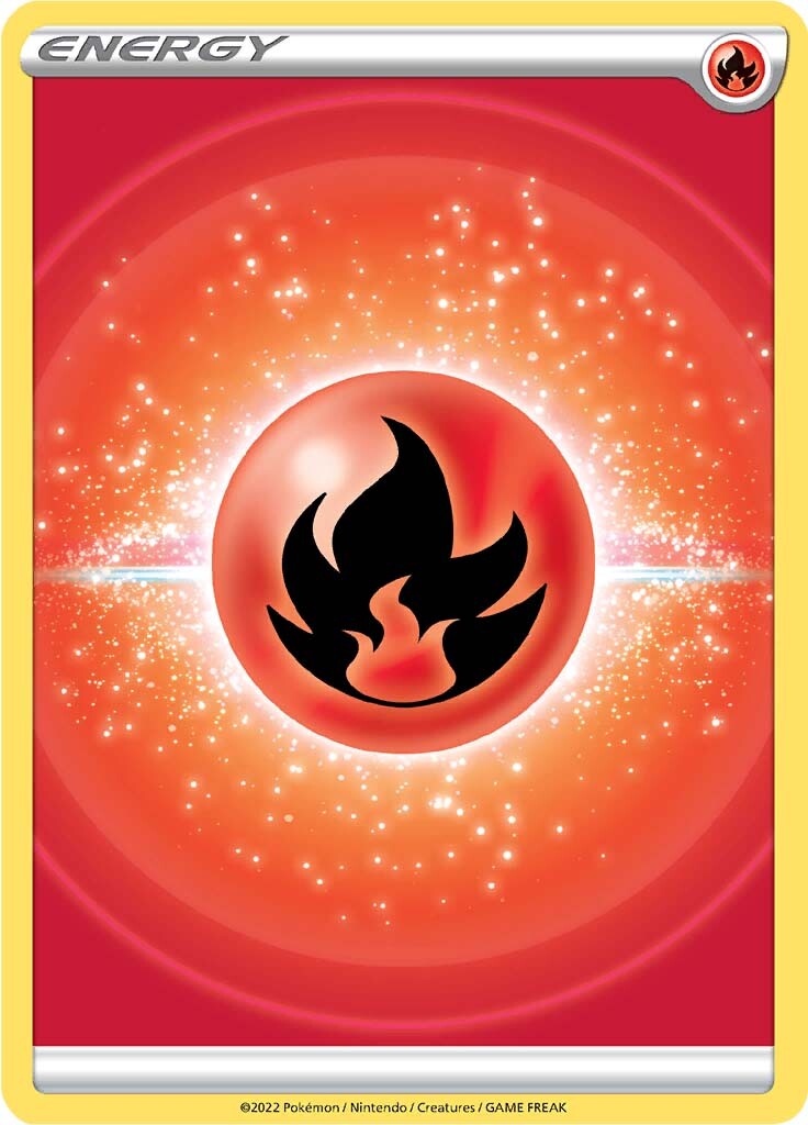 Fire Energy [Sword & Shield: Brilliant Stars] | Good Games North