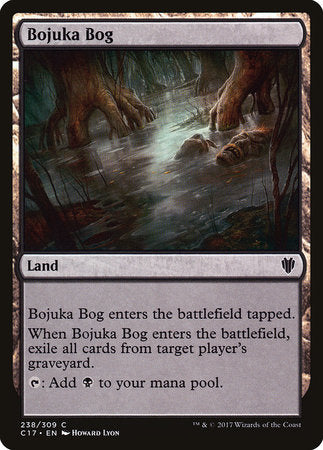 Bojuka Bog [Commander 2017] | Good Games North