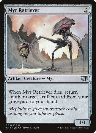 Myr Retriever [Commander 2014] | Good Games North