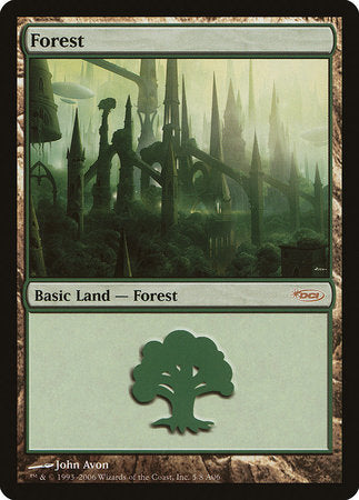Forest (2006) [Arena League 2006] | Good Games North