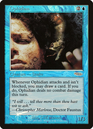 Ophidian [Friday Night Magic 2001] | Good Games North