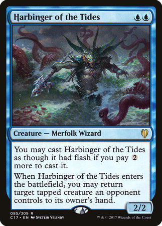 Harbinger of the Tides [Commander 2017] | Good Games North