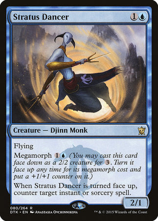 Stratus Dancer [Dragons of Tarkir] | Good Games North