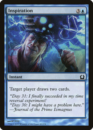 Inspiration [Return to Ravnica] | Good Games North