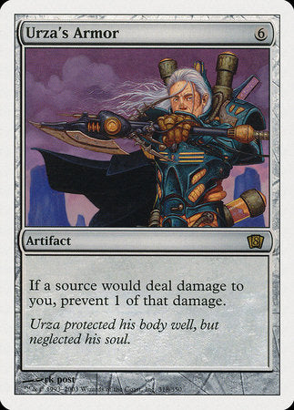 Urza's Armor [Eighth Edition] | Good Games North
