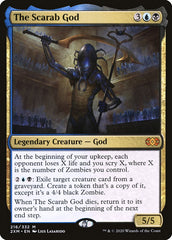 The Scarab God [Double Masters] | Good Games North