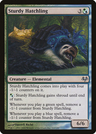 Sturdy Hatchling [Eventide] | Good Games North