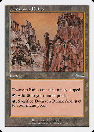 Dwarven Ruins [Beatdown Box Set] | Good Games North