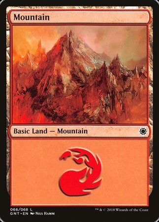 Mountain (66) [Game Night] | Good Games North