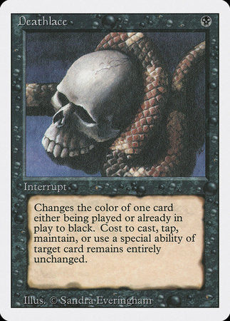 Deathlace [Revised Edition] | Good Games North