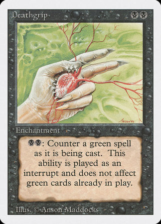 Deathgrip [Revised Edition] | Good Games North
