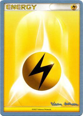 Lightning Energy (Intimidation - Tristan Robinson) [World Championships 2008] | Good Games North