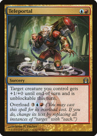 Teleportal [Return to Ravnica] | Good Games North
