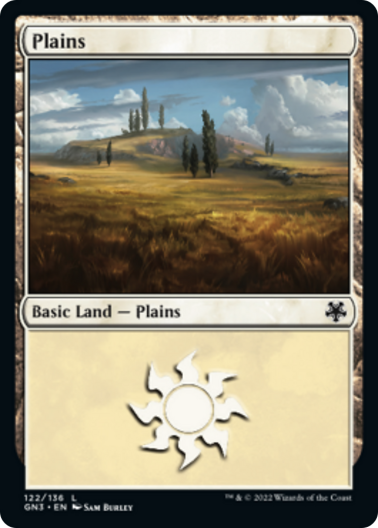 Plains (122) [Game Night: Free-for-All] | Good Games North