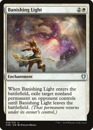 Banishing Light [Commander Anthology Volume II] | Good Games North