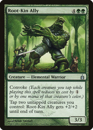 Root-Kin Ally [Ravnica: City of Guilds] | Good Games North