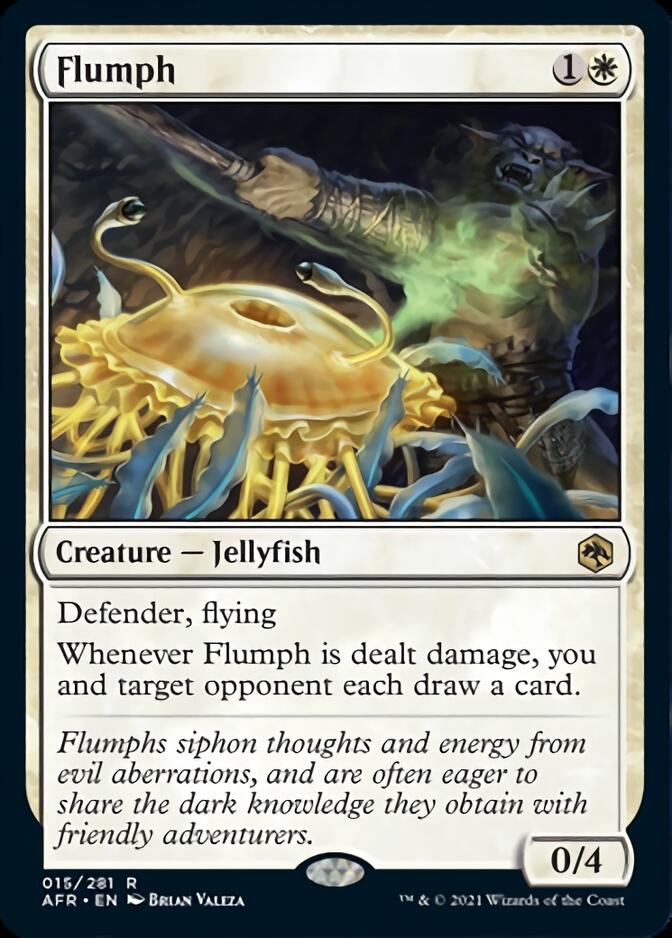 Flumph [Dungeons & Dragons: Adventures in the Forgotten Realms] | Good Games North