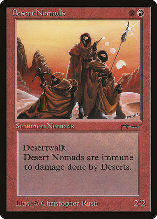Desert Nomads [Arabian Nights] | Good Games North