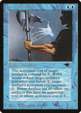 Power Artifact [Antiquities] | Good Games North