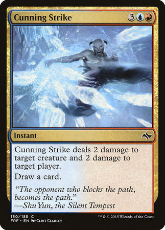 Cunning Strike [Fate Reforged] | Good Games North