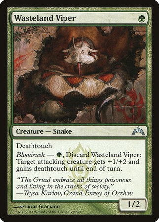 Wasteland Viper [Gatecrash] | Good Games North