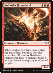 Kuldotha Flamefiend [Double Masters] | Good Games North