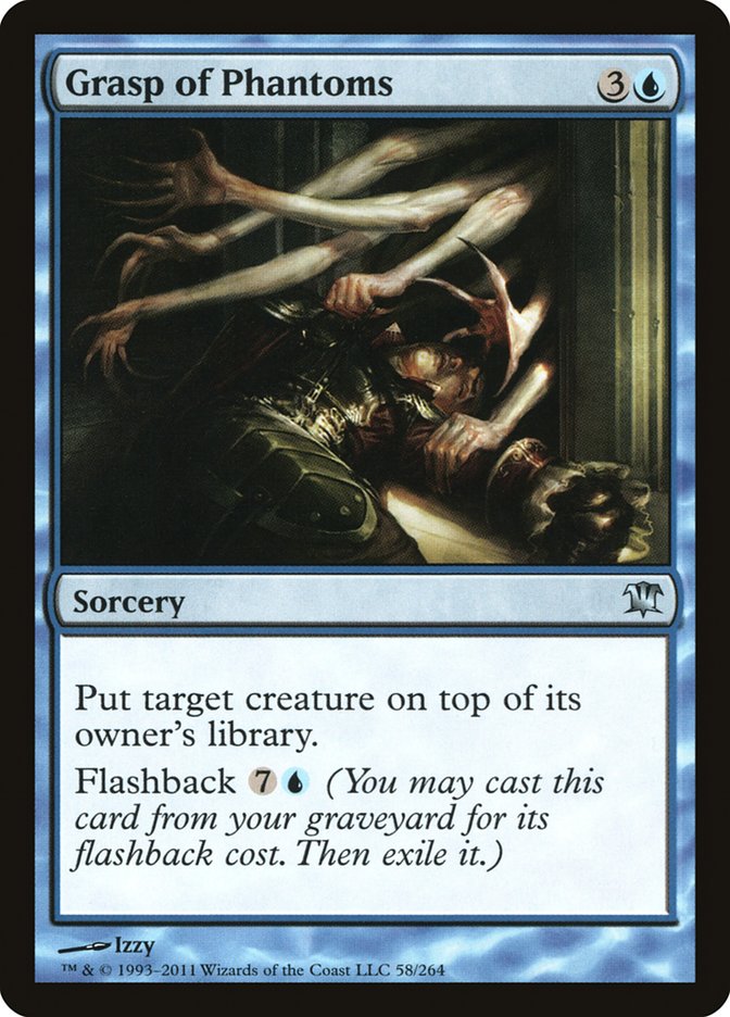 Grasp of Phantoms [Innistrad] | Good Games North