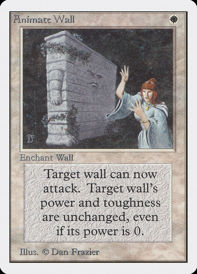 Animate Wall [Unlimited Edition] | Good Games North