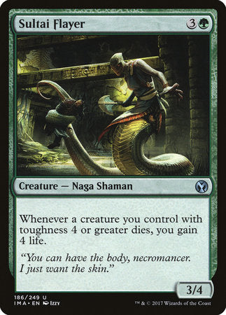 Sultai Flayer [Iconic Masters] | Good Games North