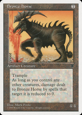 Bronze Horse [Chronicles] | Good Games North