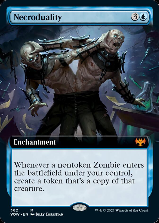 Necroduality (Extended) [Innistrad: Crimson Vow] | Good Games North