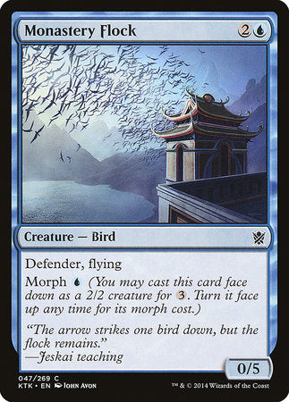 Monastery Flock [Khans of Tarkir] | Good Games North